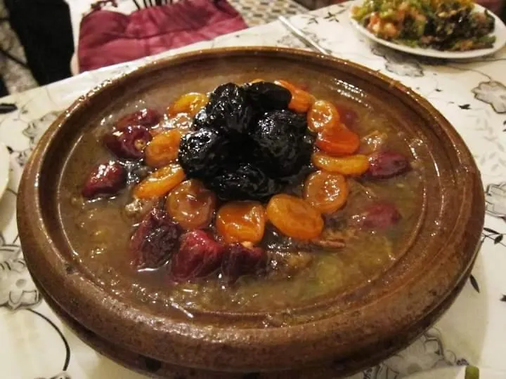Penzion Dar Lmallouki Fès