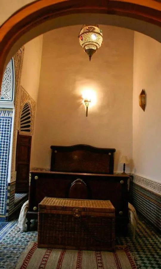 Dar Lmallouki Fès Penzion