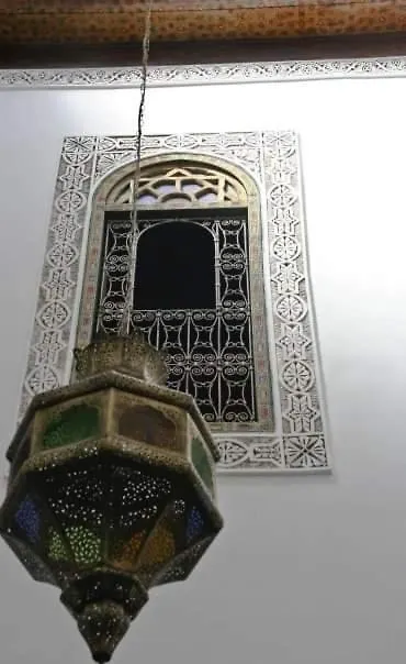Dar Lmallouki Fès Maroko