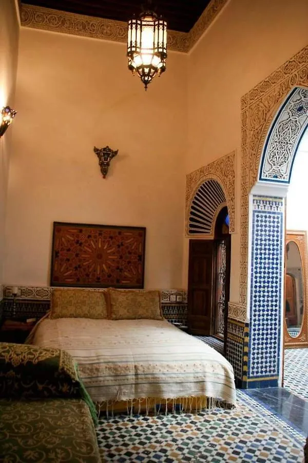 Dar Lmallouki Fès Penzion