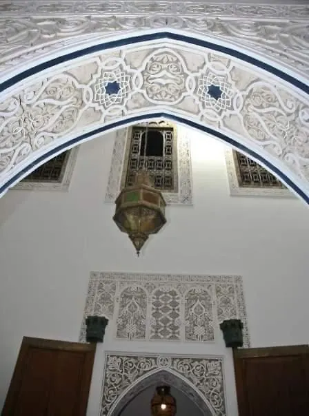 Penzion Dar Lmallouki Fès