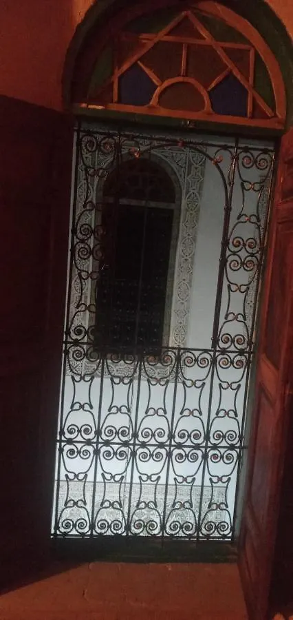 Penzion Dar Lmallouki Fès