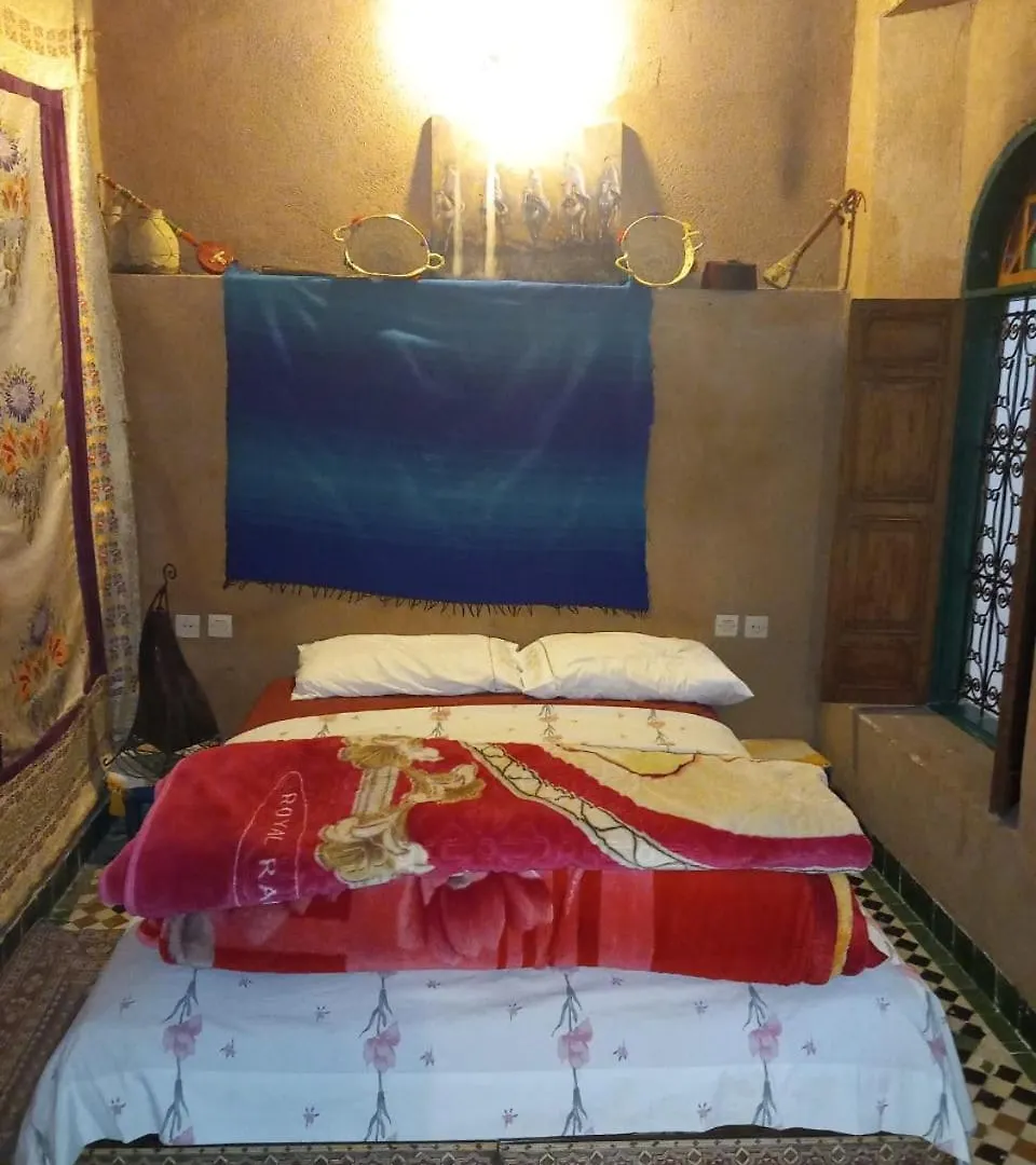 Penzion Dar Lmallouki Fès