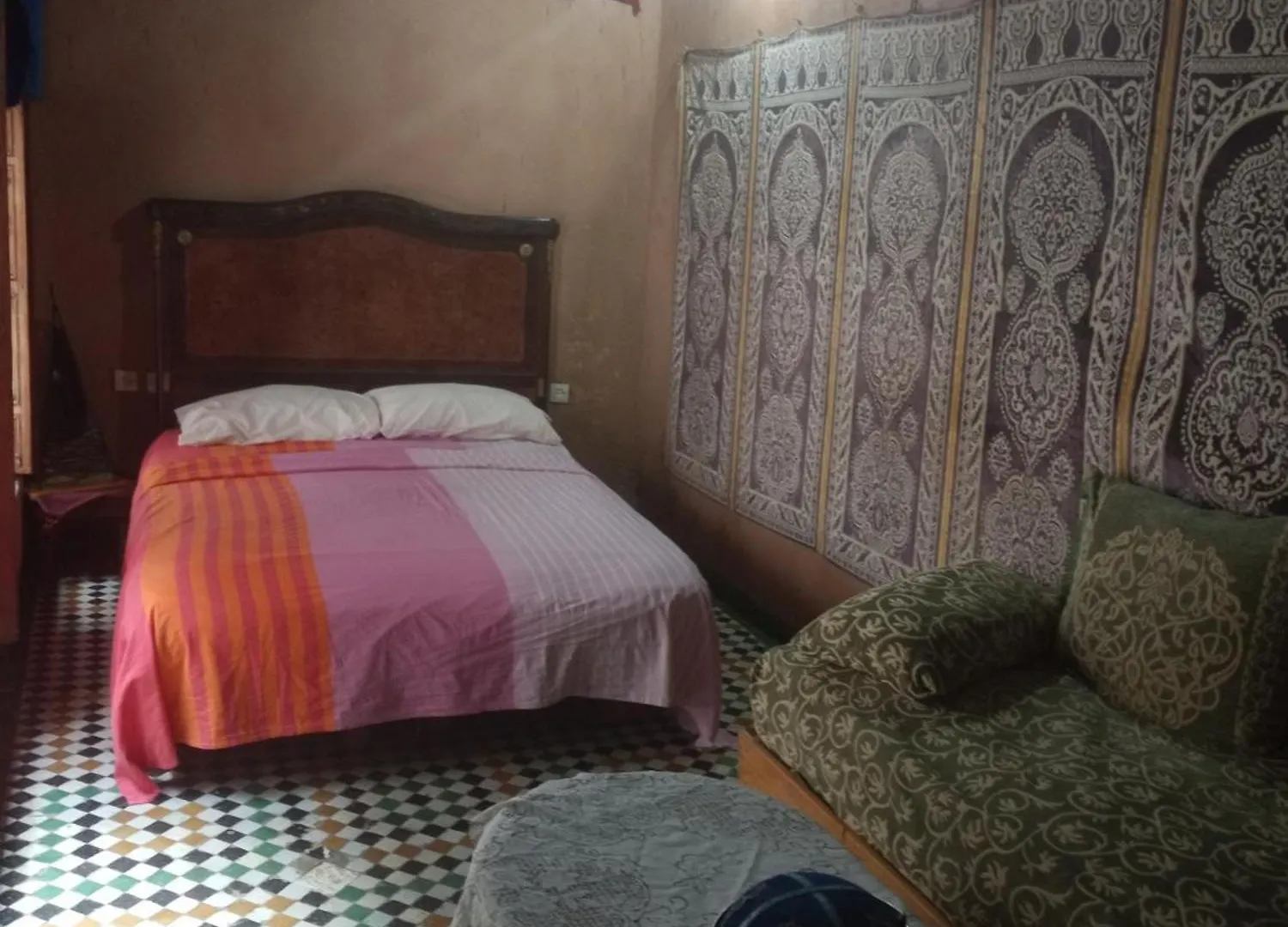 Dar Lmallouki Fès Maroko